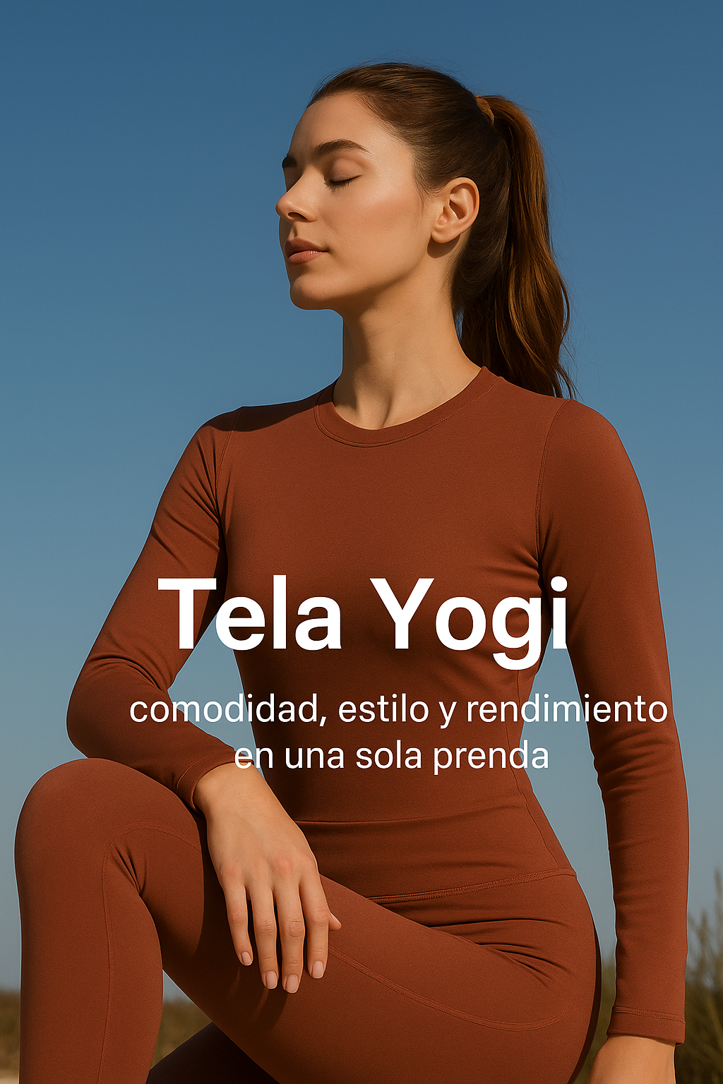Tela Yogi: comodidad, estilo y rendimiento en una sola prenda