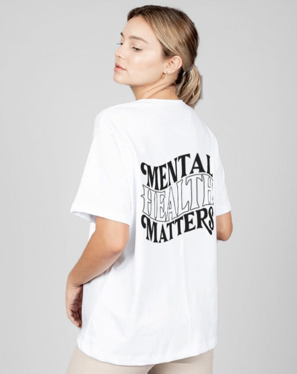 Vital Graphic Mental Health Matters