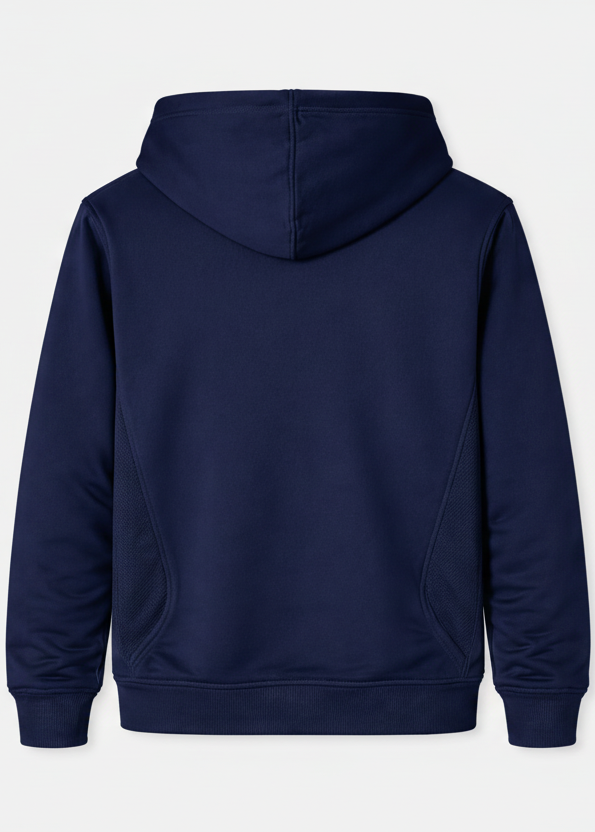 Active Flex Hoodie Active Navy
