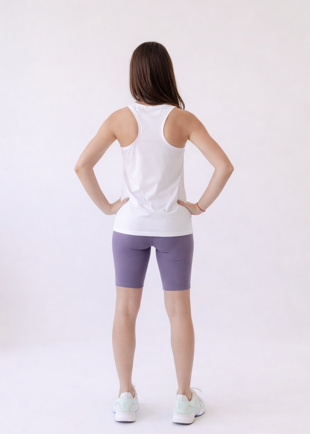 LightForm Tank White