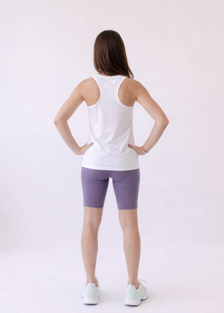 LightForm Tank White
