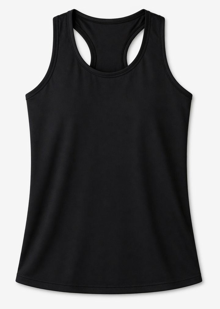 LightForm Tank Black