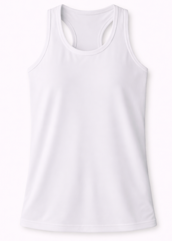 LightForm Tank White