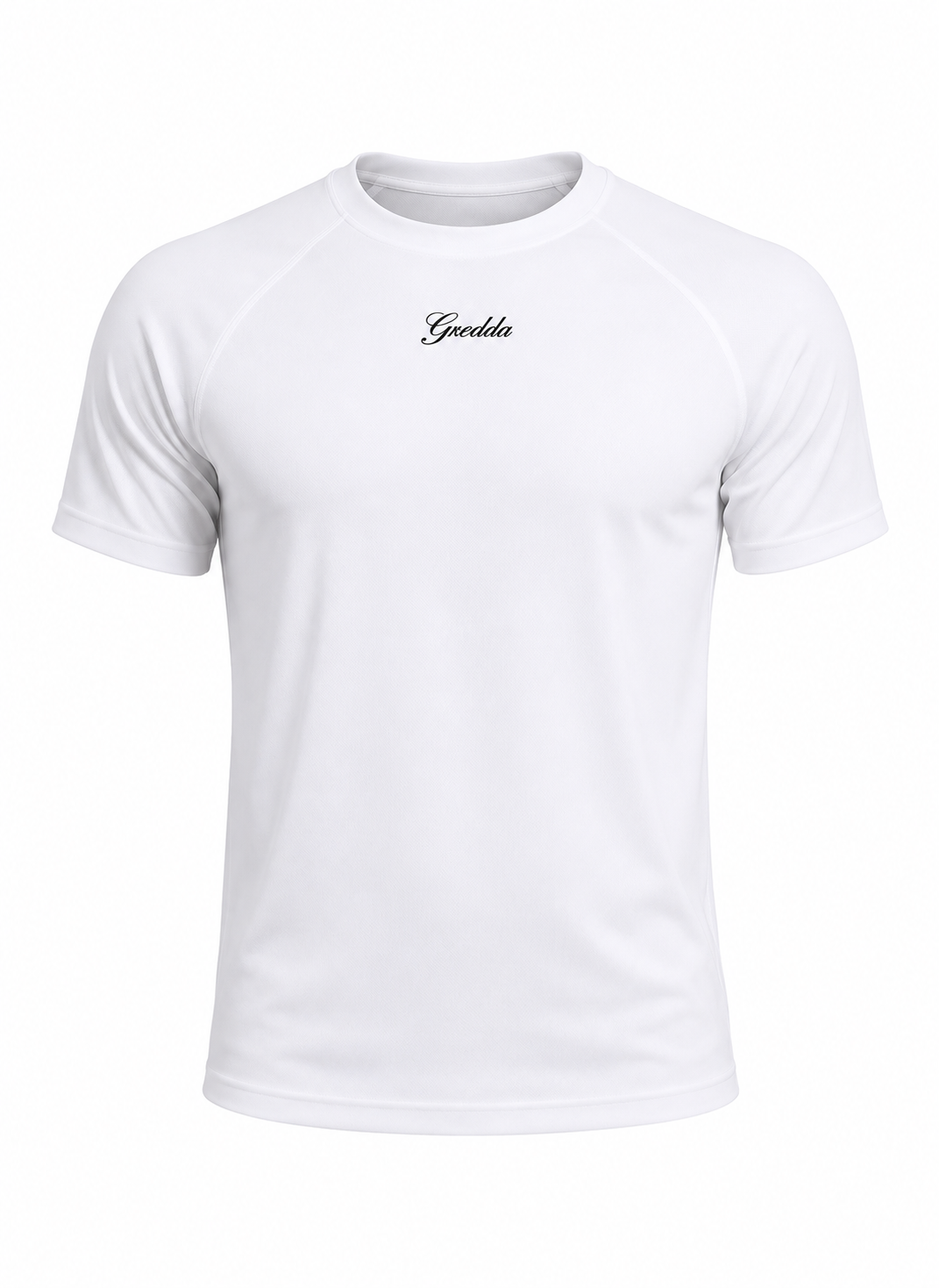 Ranglan Pro Performance Tee White