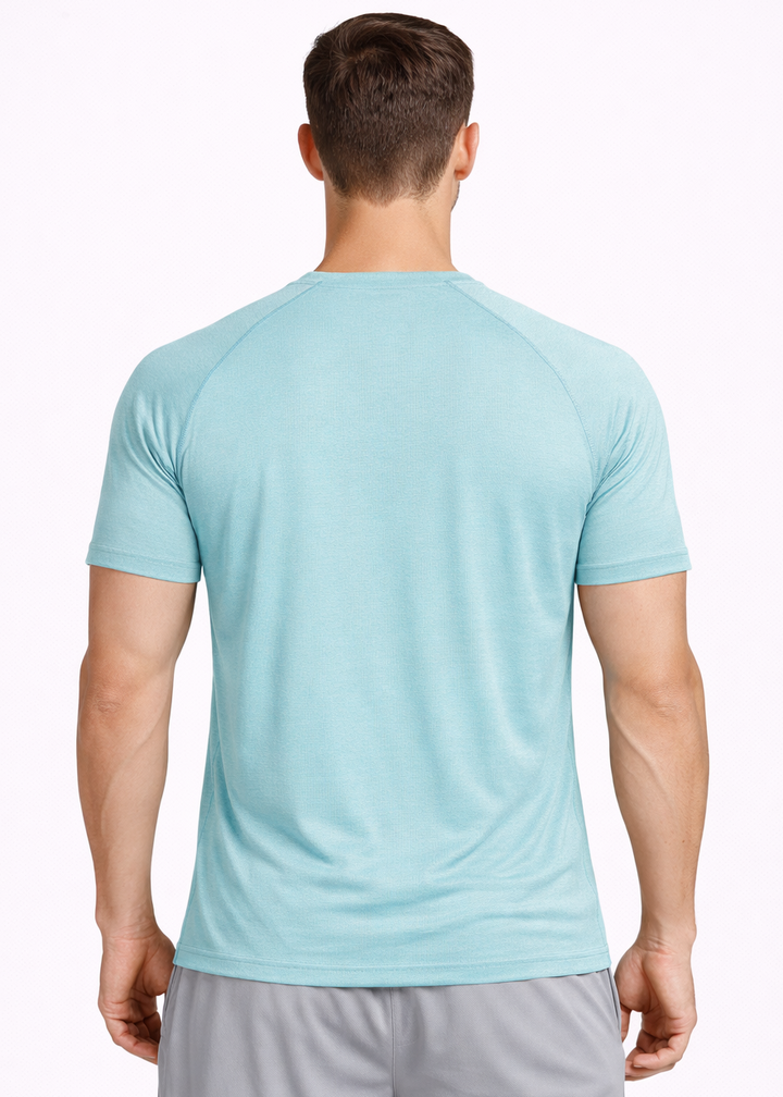 Ranglan Pro Performance Tee Mint