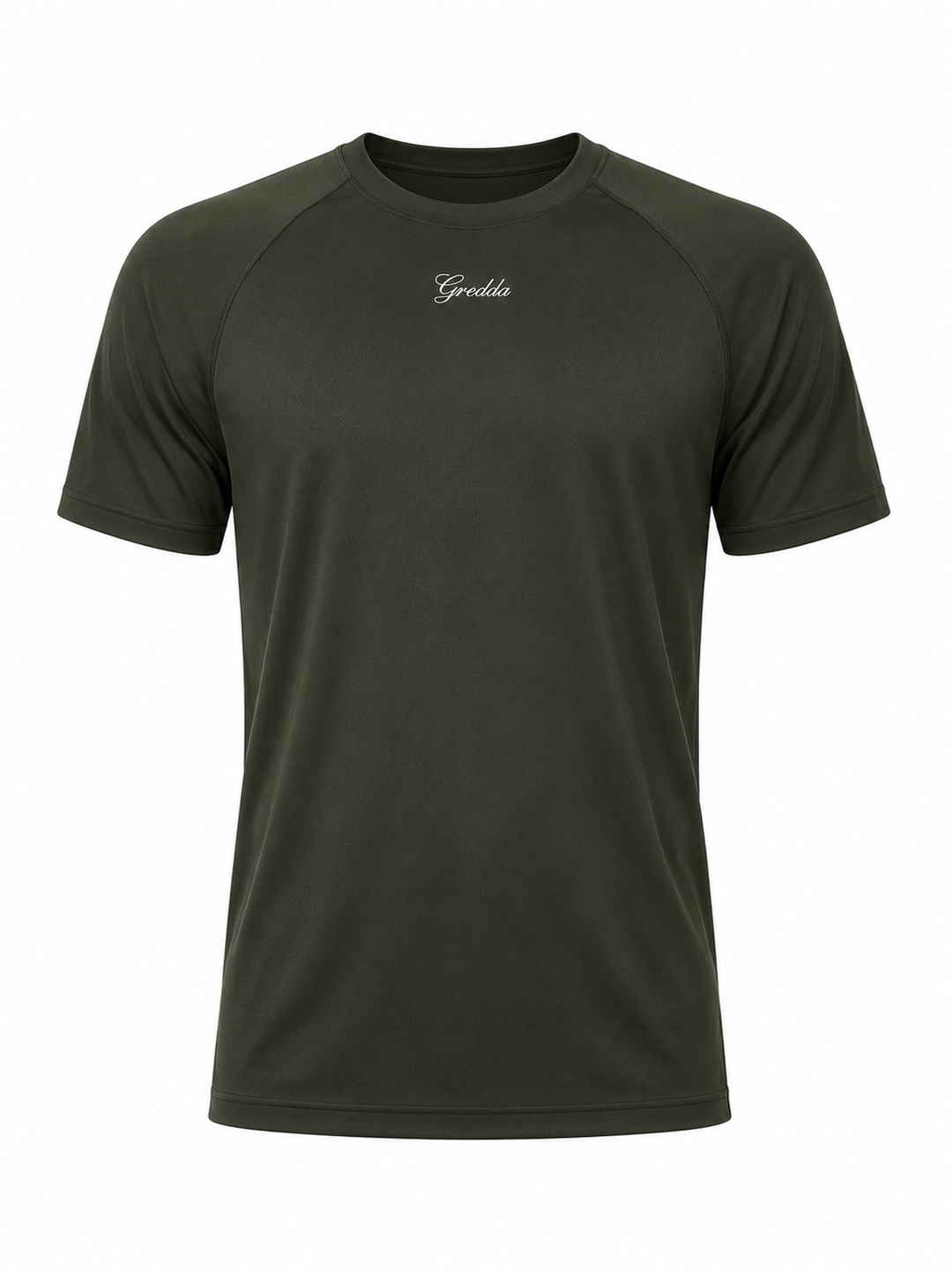 Ranglan Pro Performance Tee Dark Green