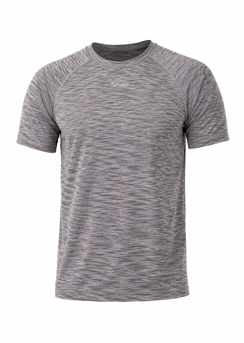 Ranglan Pro Performance Tee Jaspe Gray