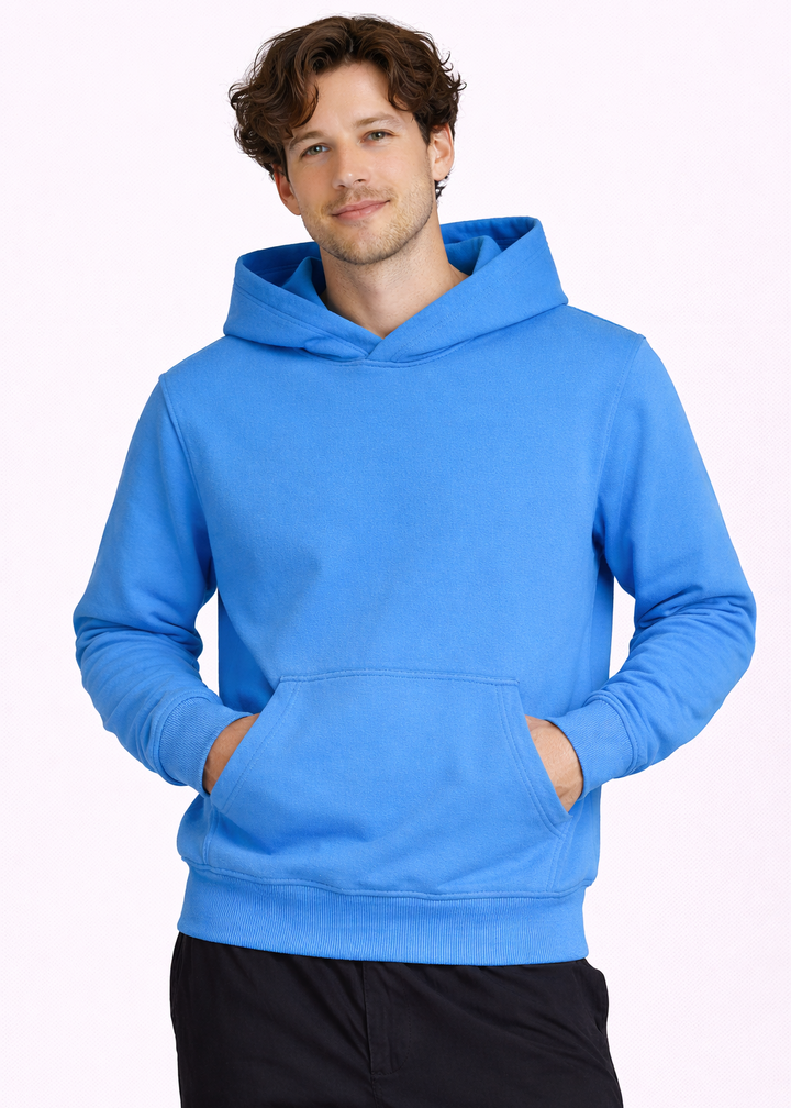 Cloud Comfort Hoodie Ocean Capri