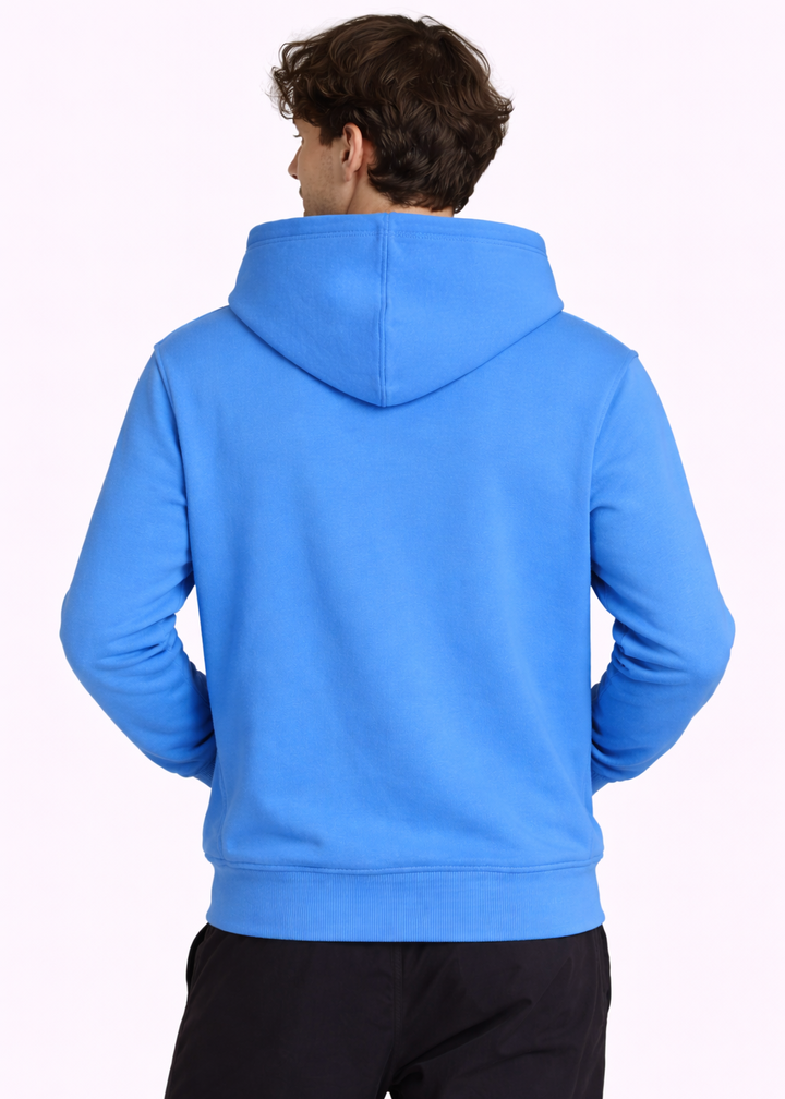 Cloud Comfort Hoodie Ocean Capri