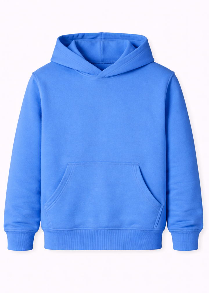 Cloud Comfort Hoodie Ocean Capri