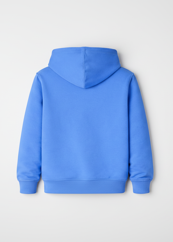 Cloud Comfort Hoodie Ocean Capri