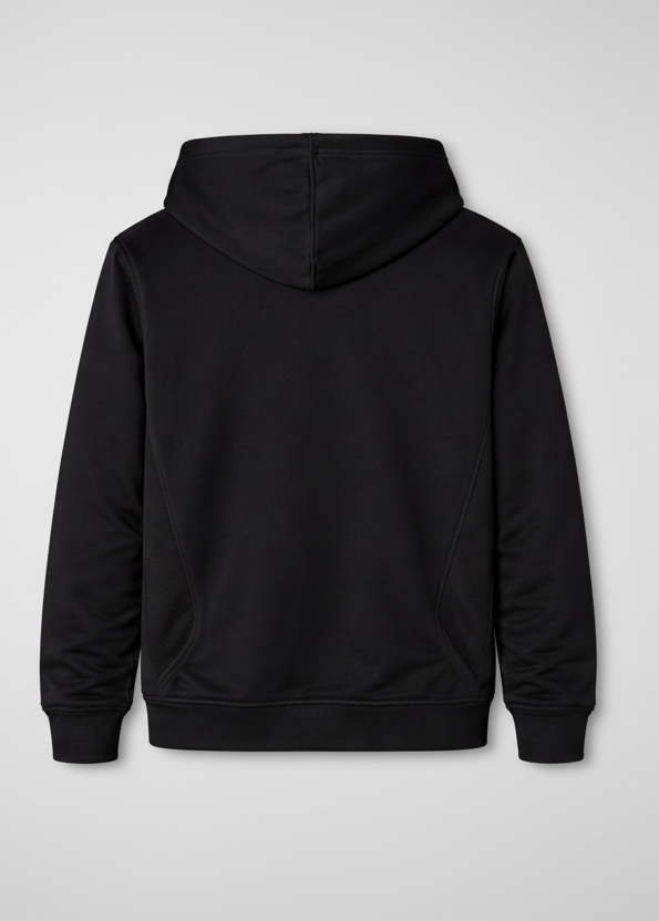 Active Flex Hoodie Black