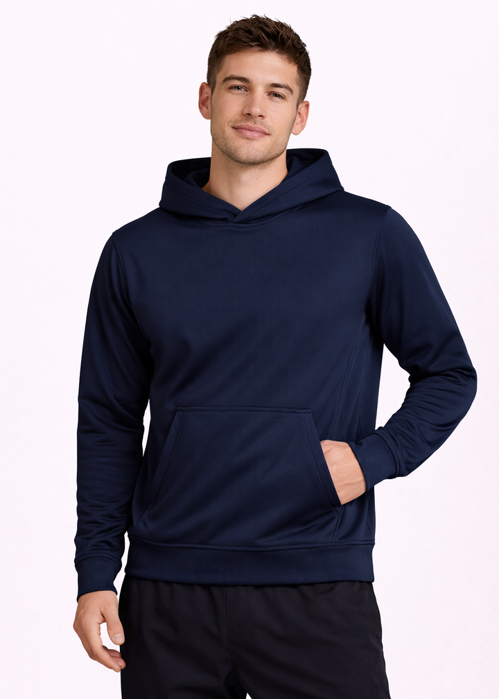 Active Flex Hoodie Active Navy