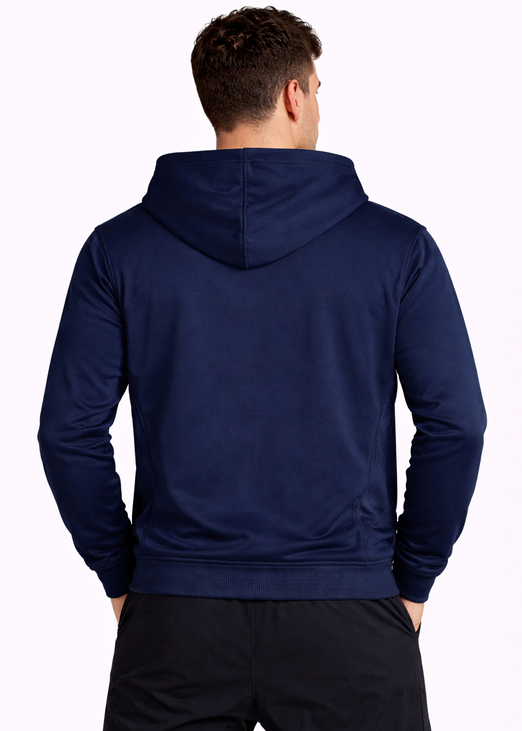 Active Flex Hoodie Active Navy