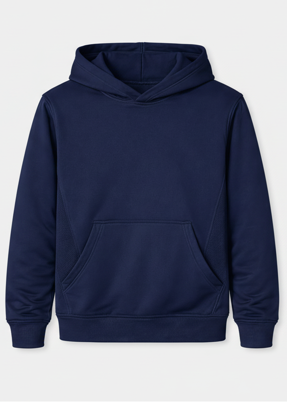 Active Flex Hoodie Active Navy