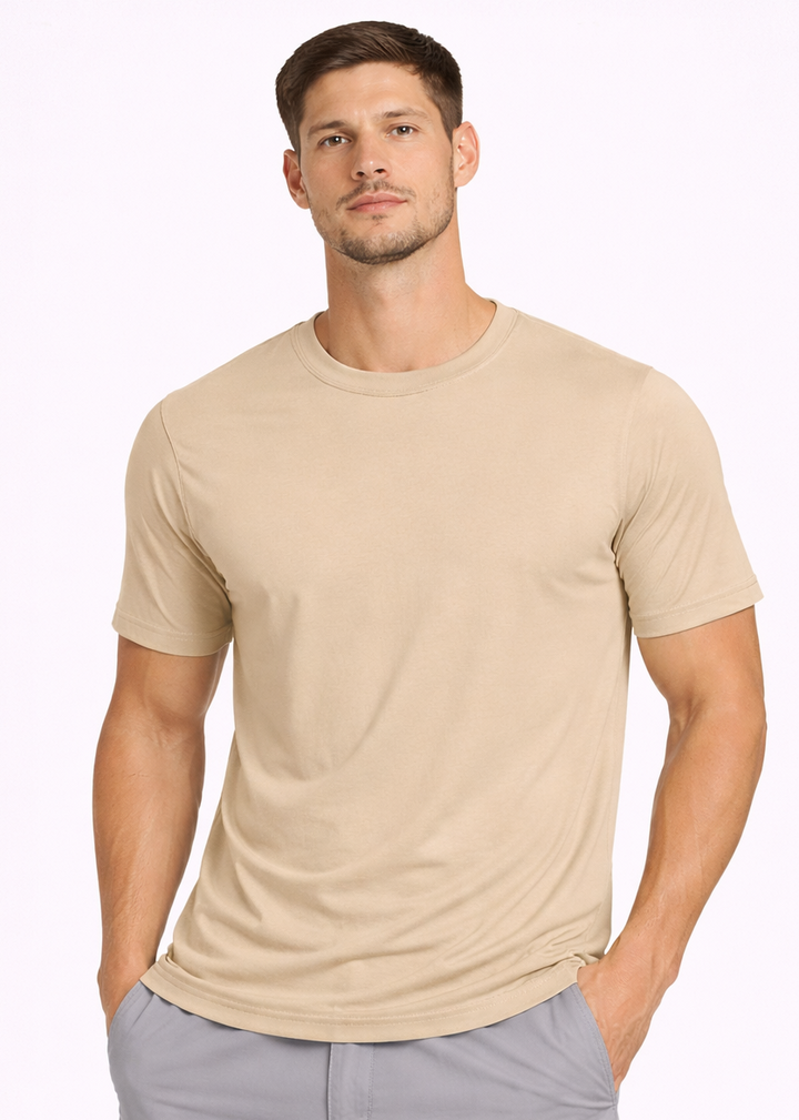 Playera Daily Performance Nude