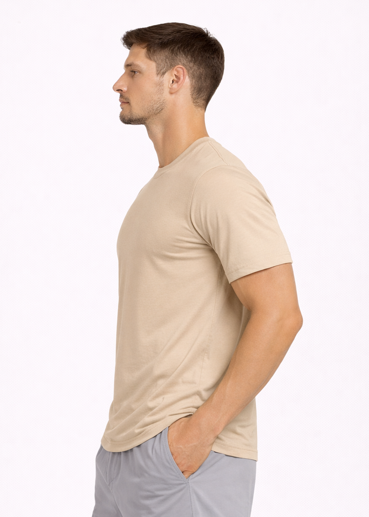Playera Daily Performance Nude