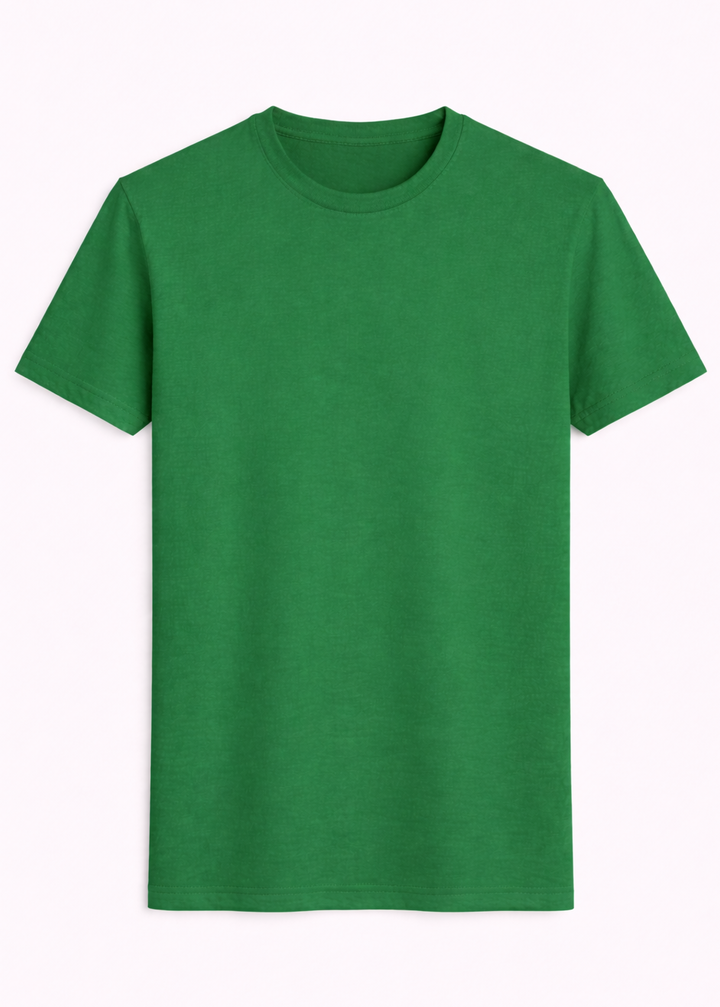 Playera Premium Essencial Four-Leaf Clover