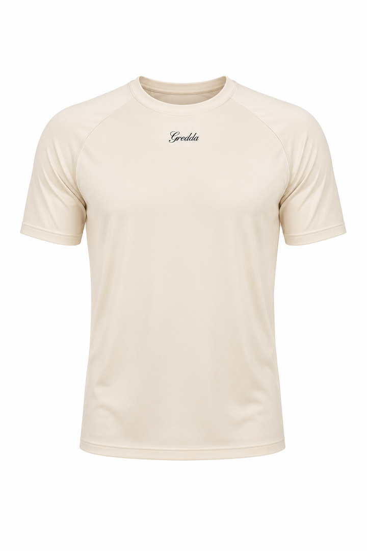 Ranglan Pro Performance Tee Marfil
