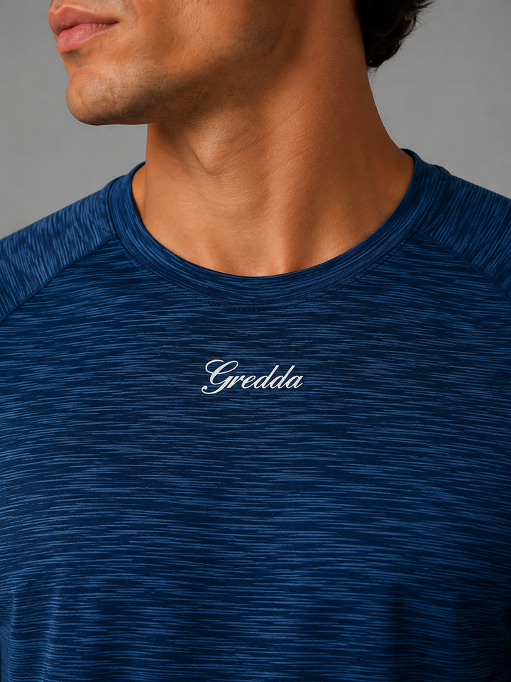 Ranglan Pro Performance Navy Jaspe