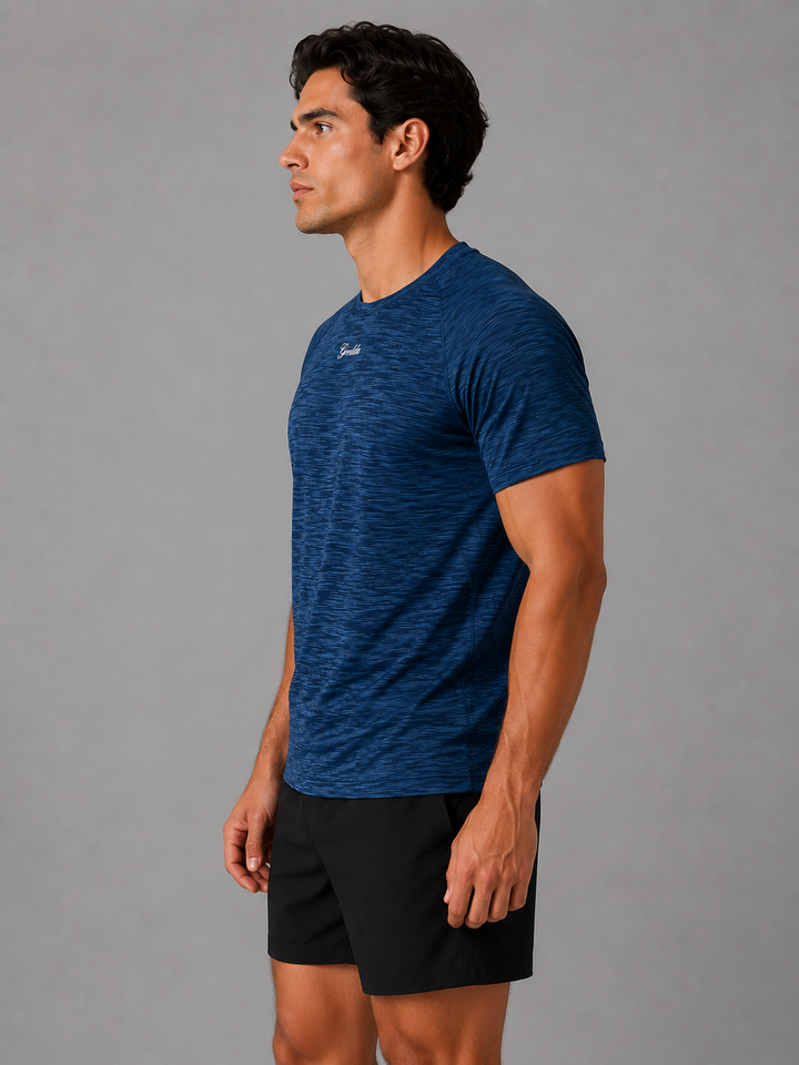 Ranglan Pro Performance Navy Jaspe