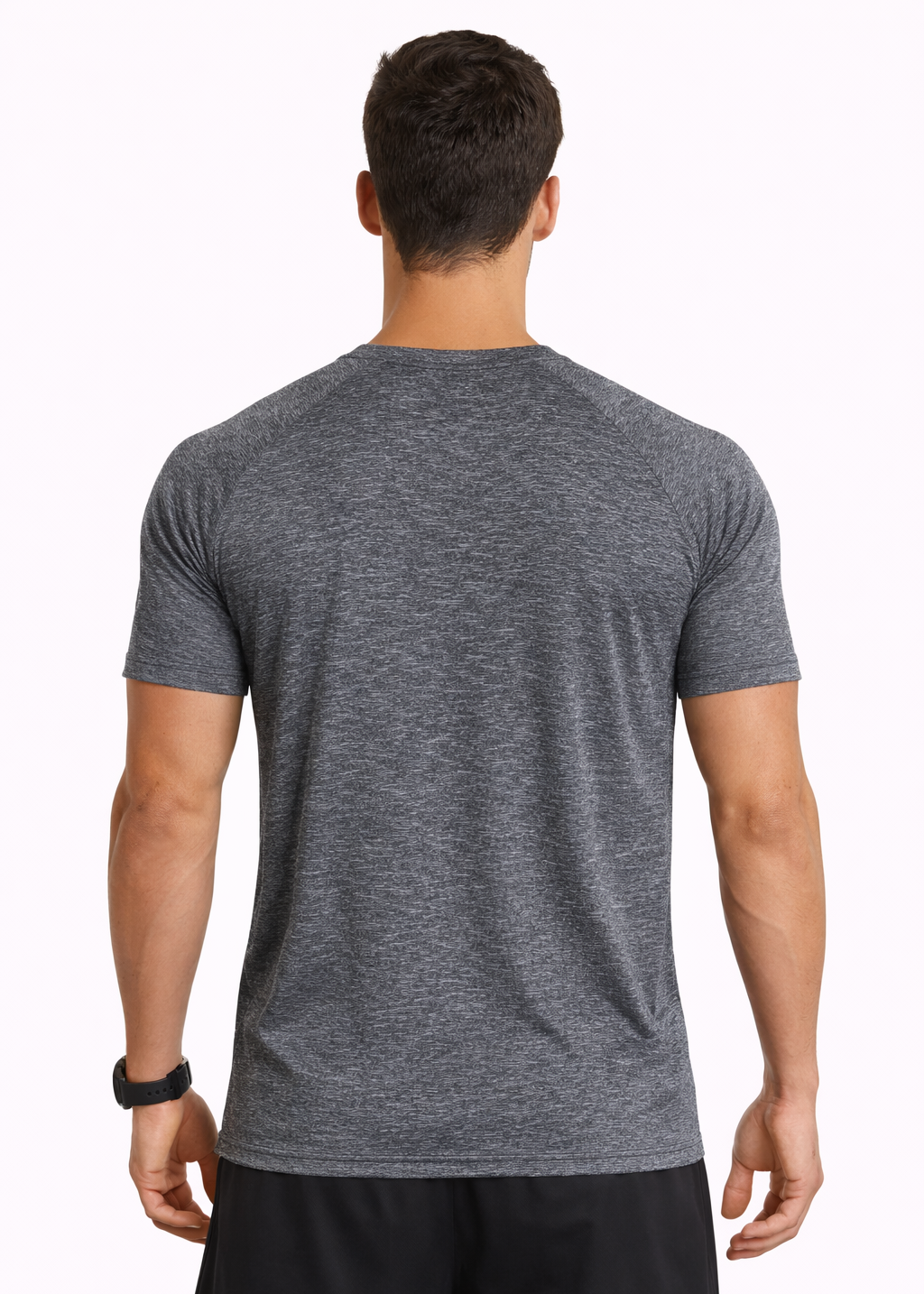 Ranglan Pro Performance Tee Oxford Gray