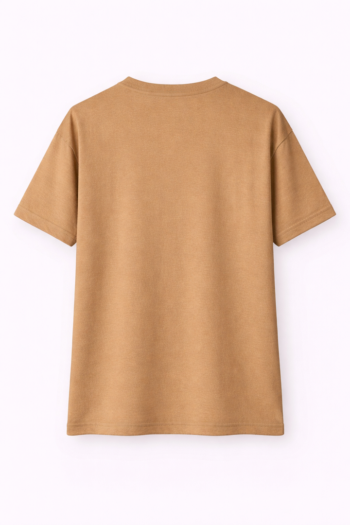 Playera Daily Performance Soft Camel