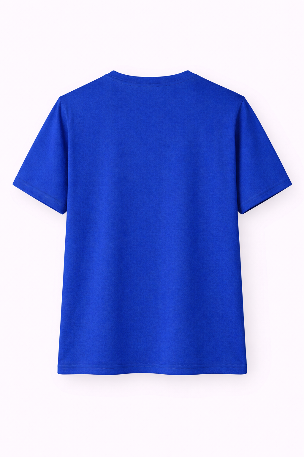 Playera Daily Performance Blue Royal