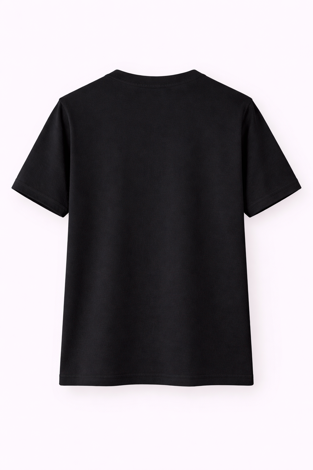 Playera Premium Essencial Black