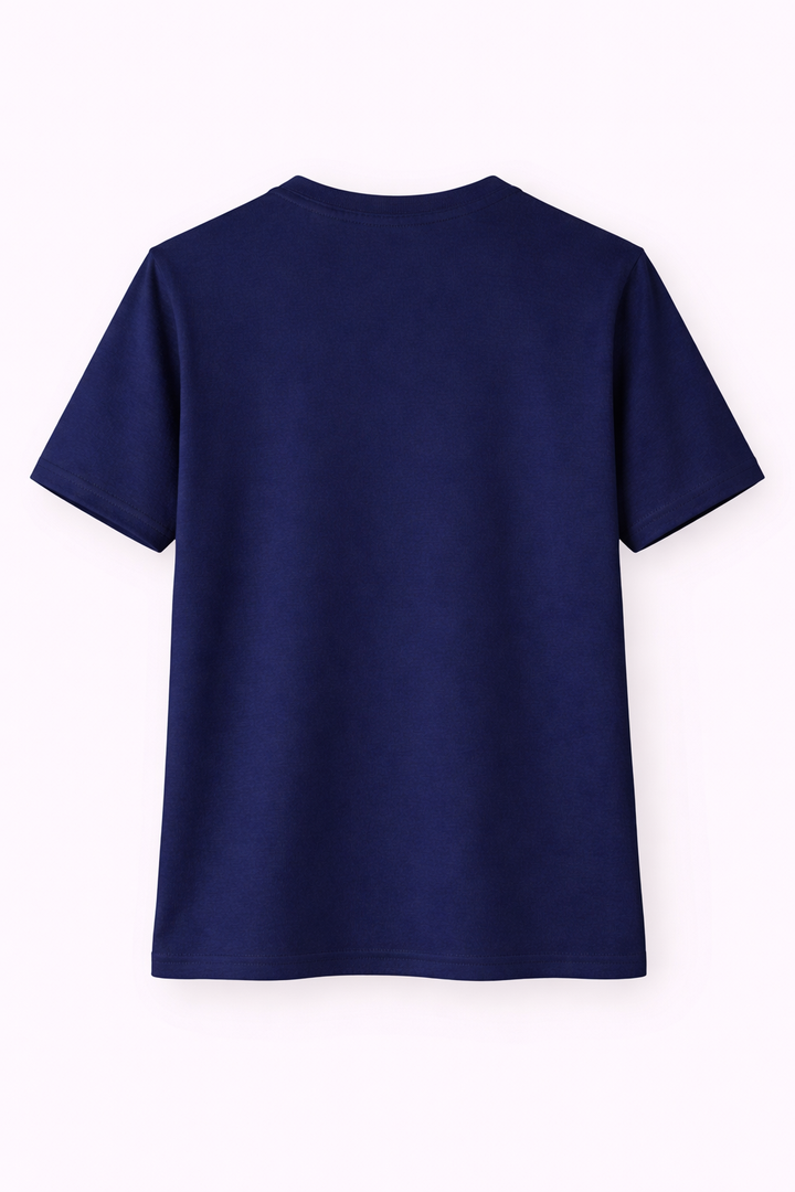 Playera Premium Essencial Navy