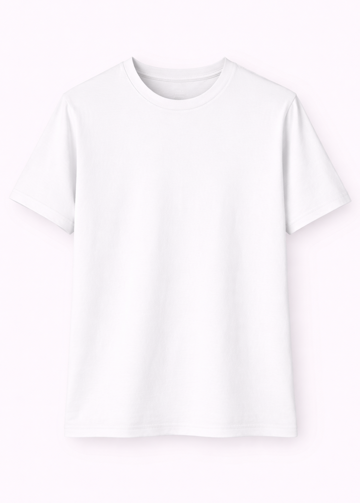 Playera Premium Essencial White