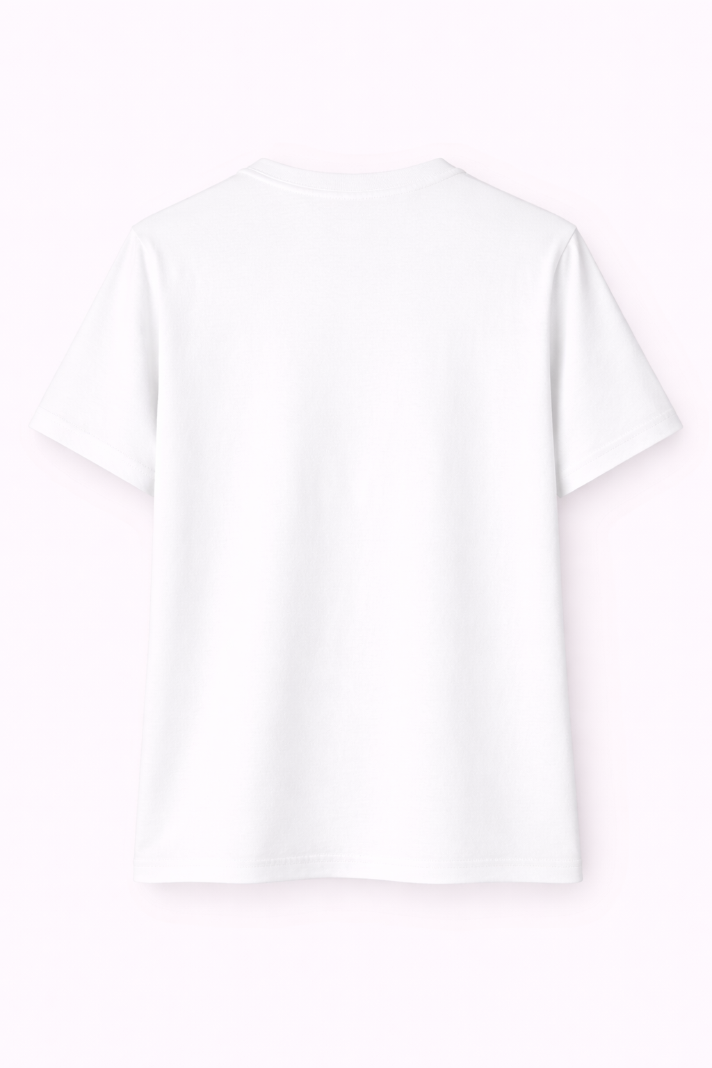 Playera Premium Essencial White