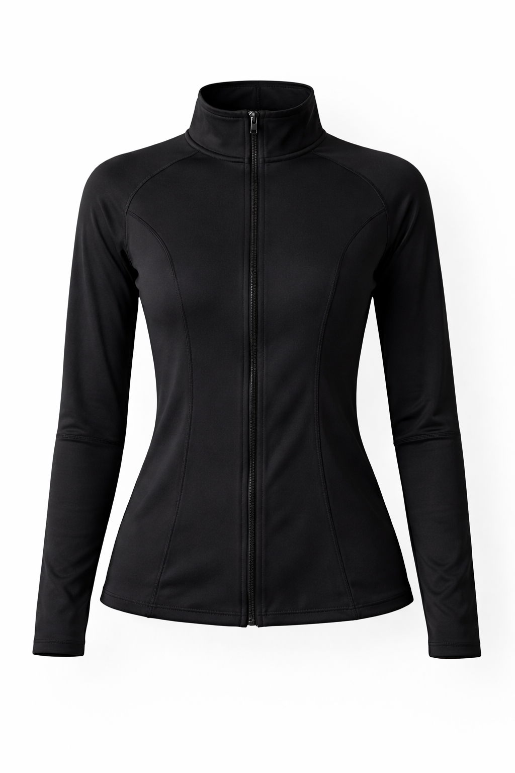 Chamarra Yogi Performance Black