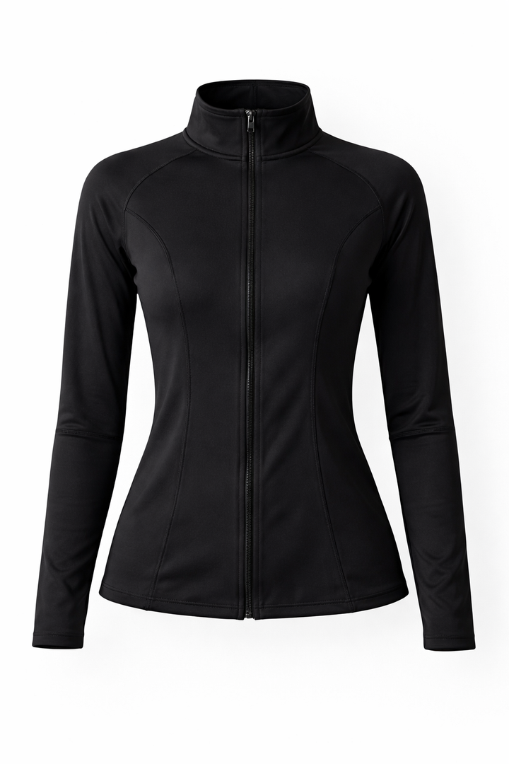 Chamarra Yogi Performance Black