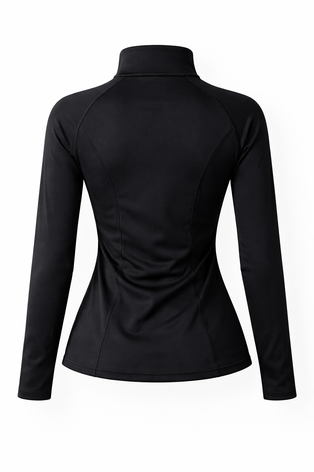 Chamarra Yogi Performance Black