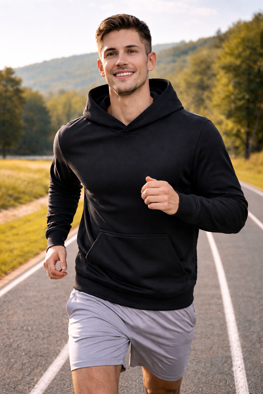 Active Flex Hoodie
