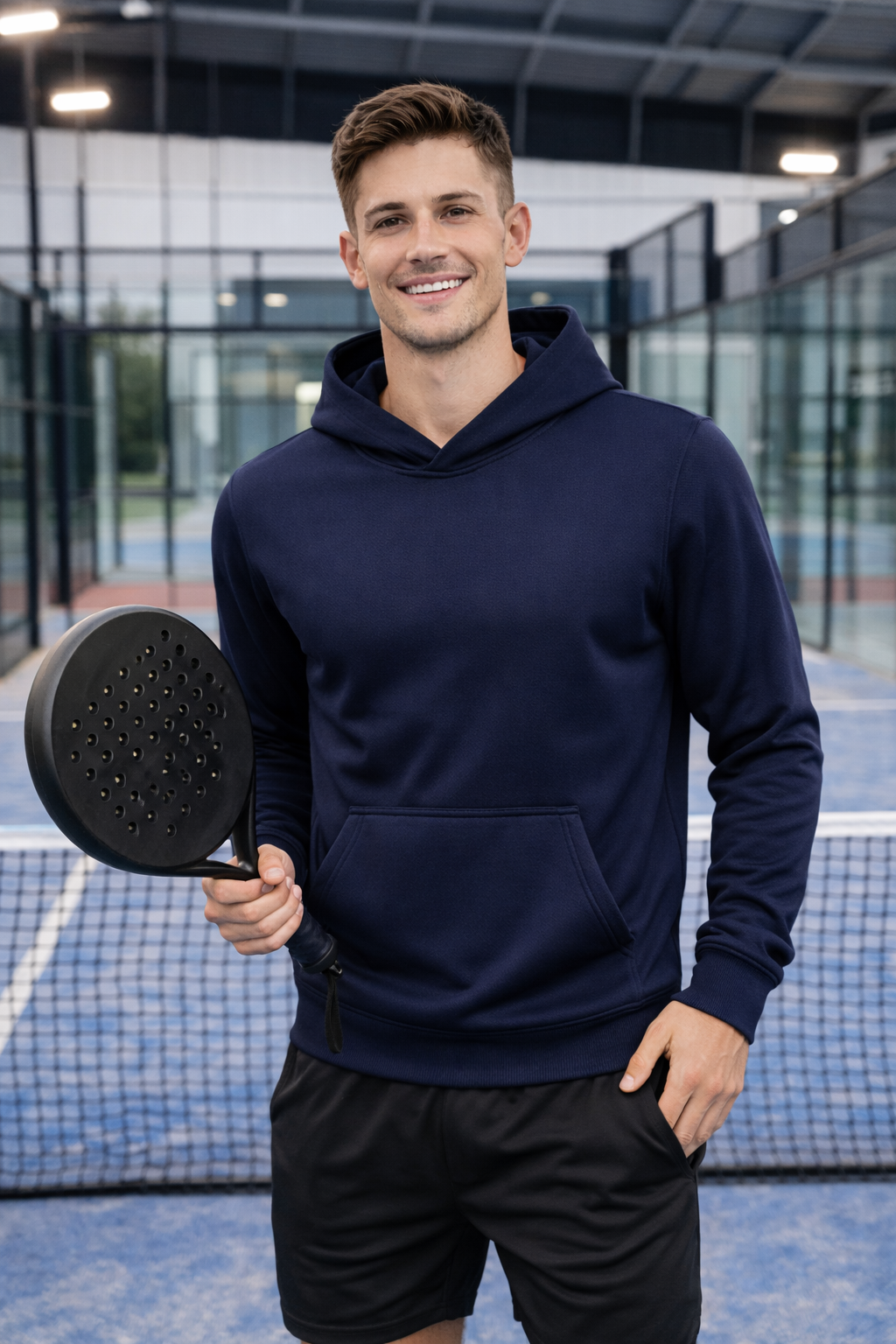 Active Flex Hoodie