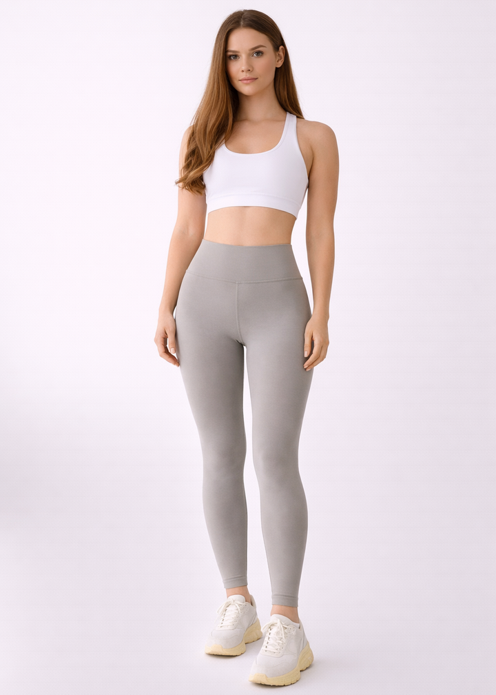 Essential Legging Yogi Silver