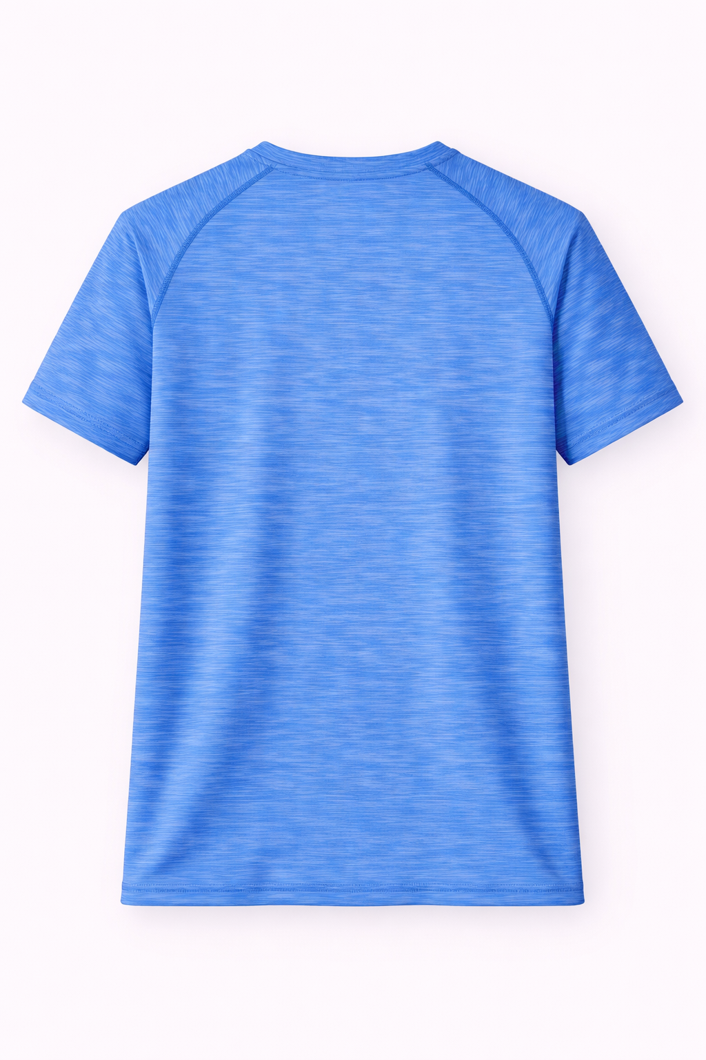 Ranglan Pro Performance Tee Skye Blue Jaspe
