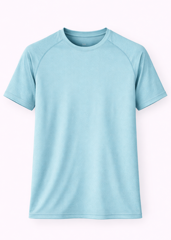 Ranglan Pro Performance Tee Mint