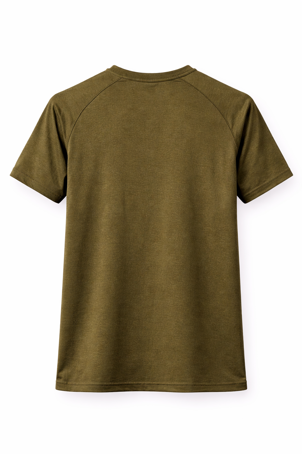 Ranglan Pro Performance Tee Dark Green