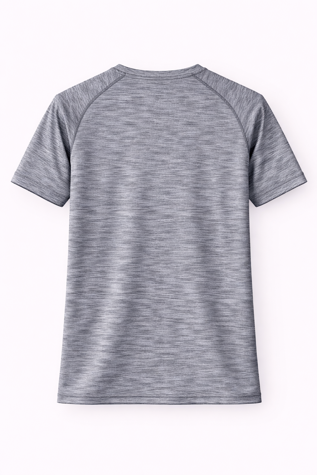 Ranglan Pro Performance Tee Jaspe Gray