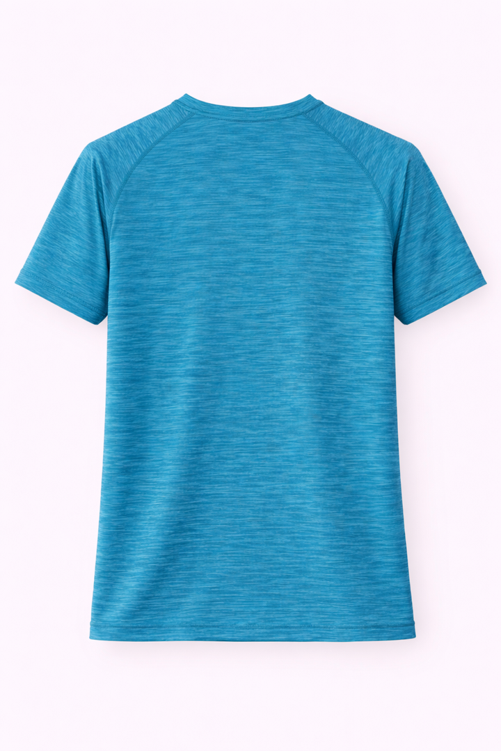 Ranglan Pro Performance Teal Jaspe