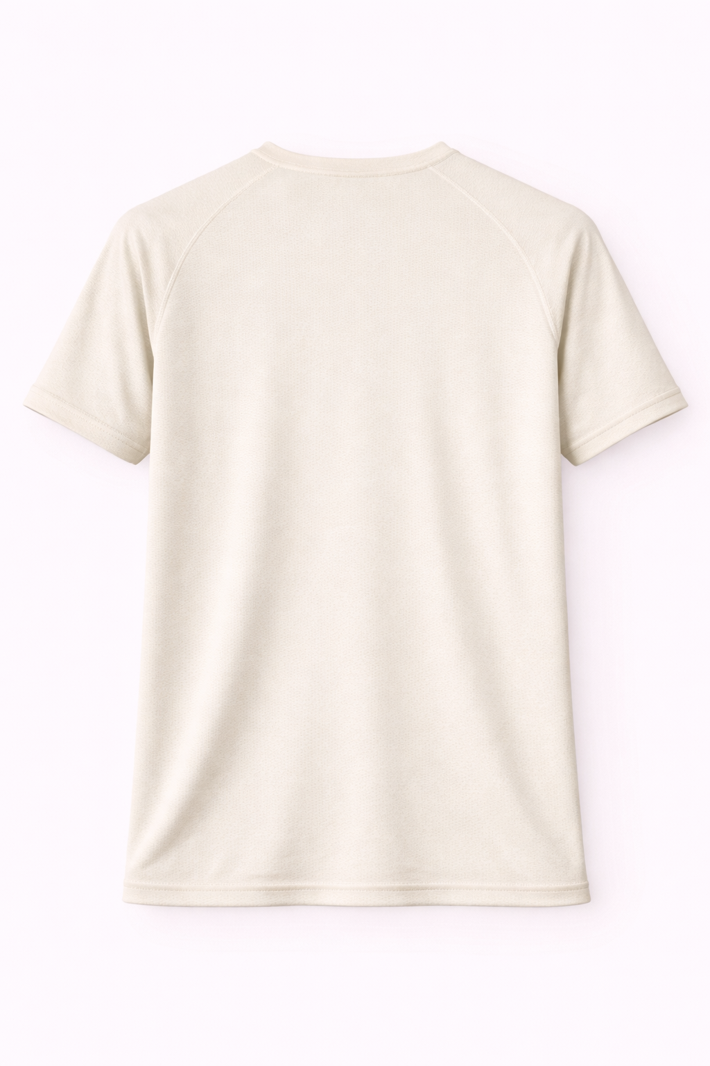 Ranglan Pro Performance Tee Marfil
