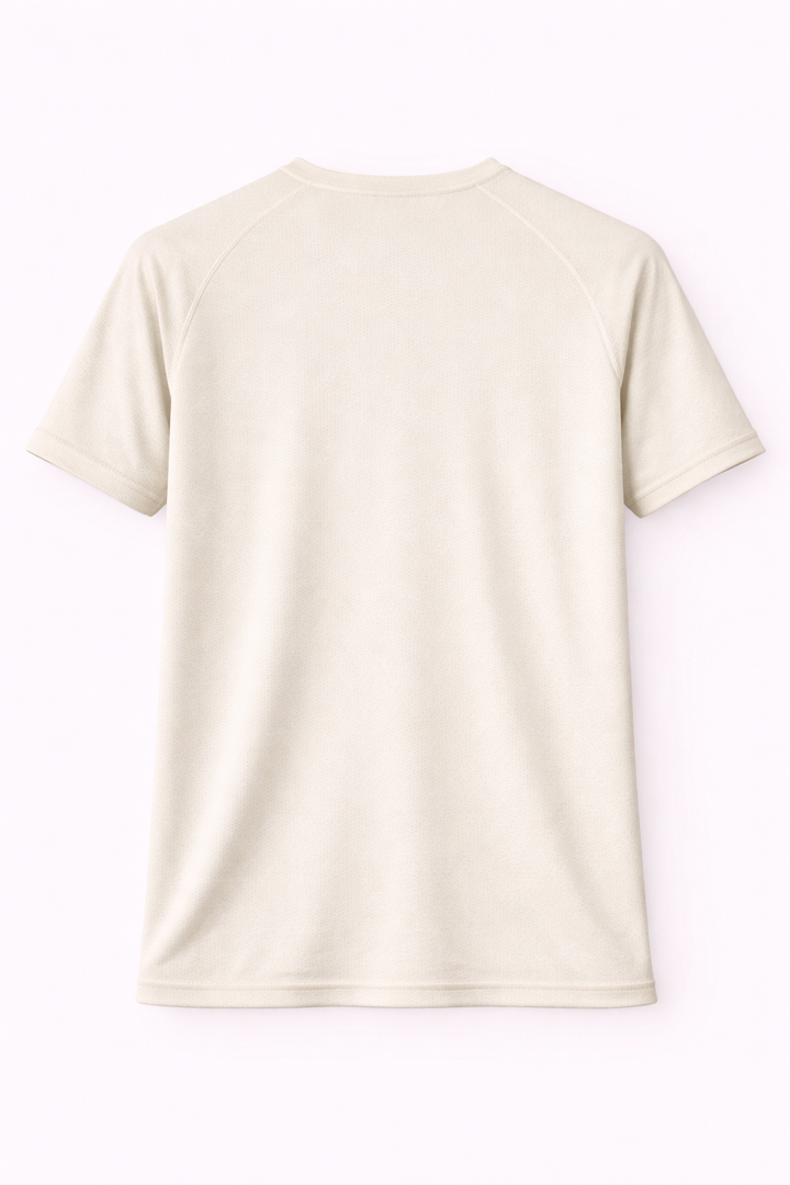 Ranglan Pro Performance Tee Marfil