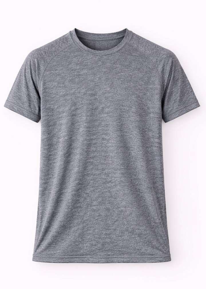 Ranglan Pro Performance Tee Oxford Gray