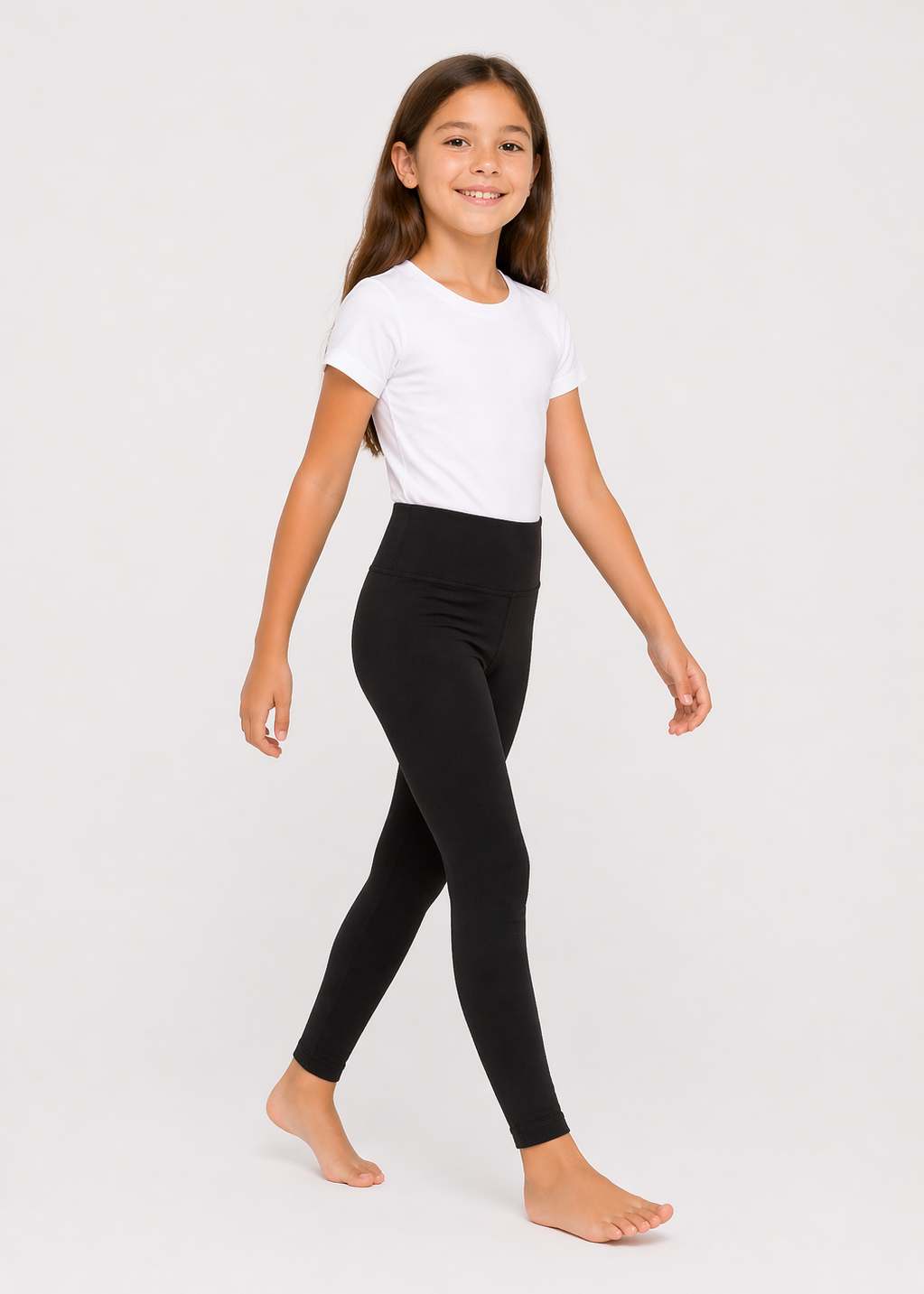 Essential Legging Yogi Kids Black