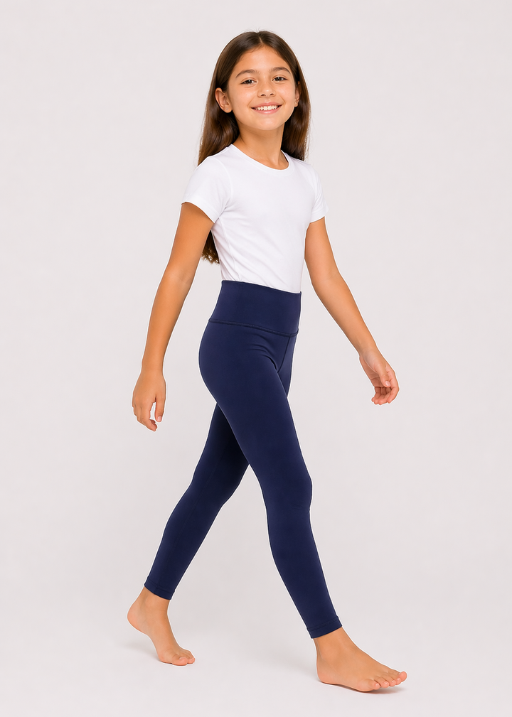 Essential Legging Yogi Kids Navy