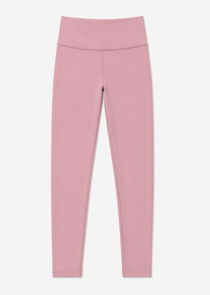 Essential Legging Yogi Kids Soft Pink