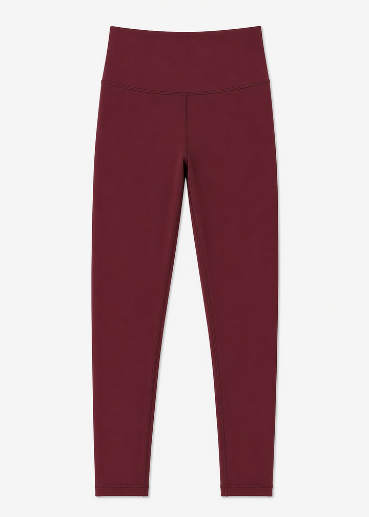 Essential Legging Yogi Kids Wine